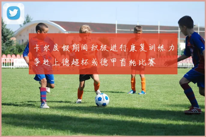 卡尔度假期间积极进行康复训练力争赶上德超杯或德甲首轮比赛